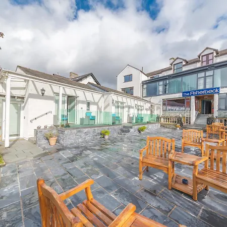 Hotel & - Stylish With Breathtaking Views - Longer, Save Ambleside