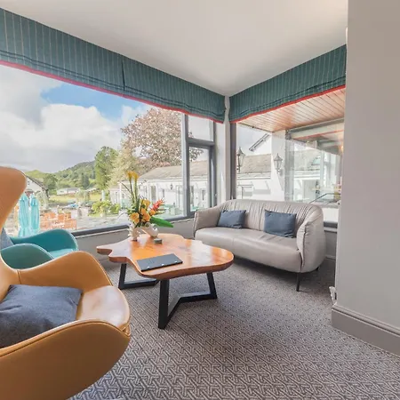 Hotel & - Stylish With Breathtaking Views - Longer, Save Ambleside