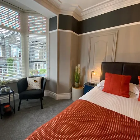 3 Cambridge Guest house