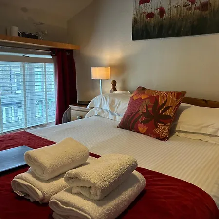 3 Cambridge Guest house Ambleside