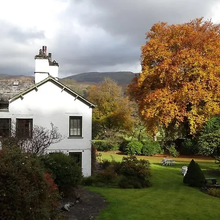 Acomodação com café da manhã  Foxghyll Ambleside