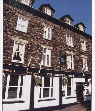 Inn The Temperance Inn, - The Collection Group