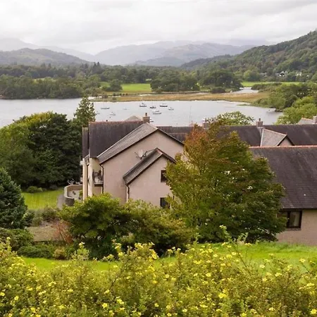 Holiday home Lake View At Romney Grange Ambleside