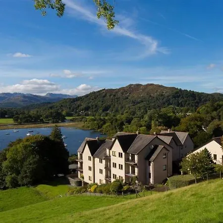 Holiday home Lake View At Romney Grange Ambleside