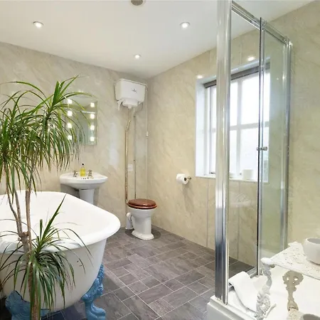 Bed & Breakfast Brantholme 4*