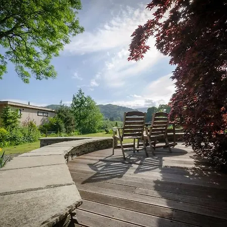 Holiday home River House, Clappersgate,