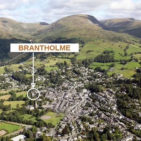 Brantholme Acomodação com café da manhã  4*
