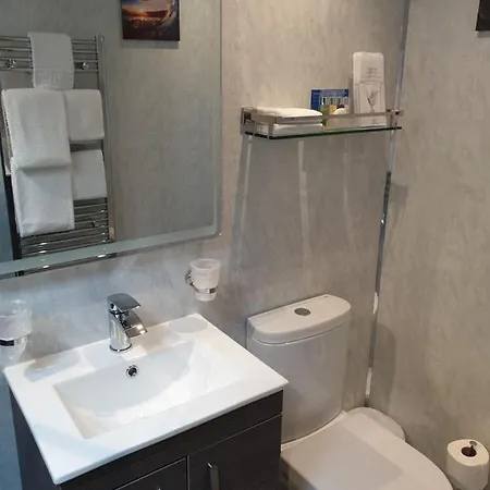 Acomodação com café da manhã  Compston House 4*