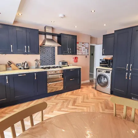Kelsick Heights Holiday home *