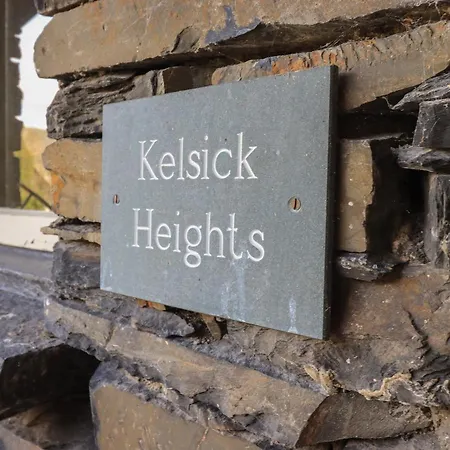 Holiday home Kelsick Heights Ambleside