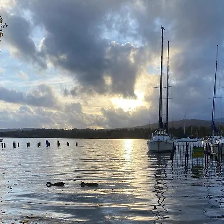 Hillsdale B&B In Ambleside Guest house 4*