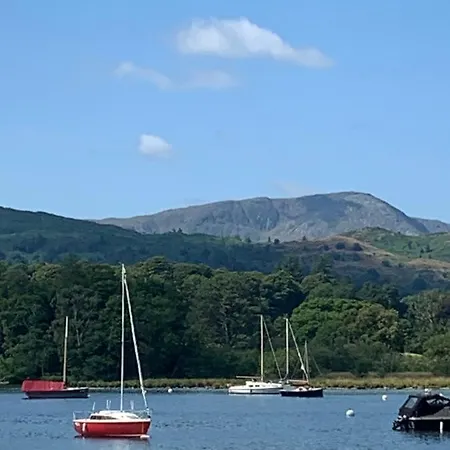Hillsdale B&B In Ambleside Guest house 4*