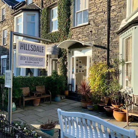 Hillsdale B&B In Ambleside Guest house 4*