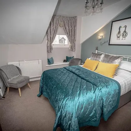 Hillsdale B&B In Ambleside Guest house