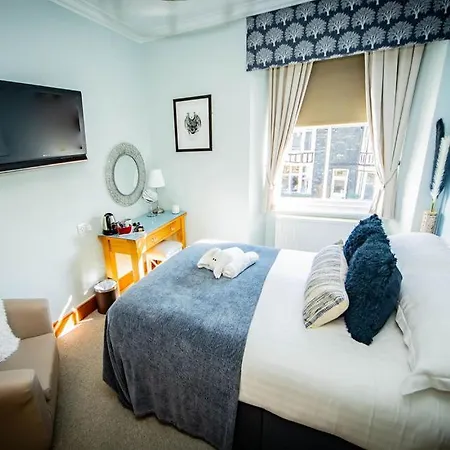 Hillsdale B&B In Ambleside 4*