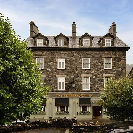 Pensão The Temperance Inn, - The Collection Group