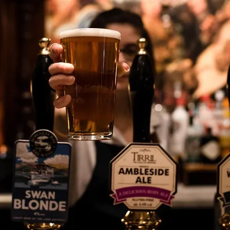 The Temperance Inn, - The Collection Group Pensão Ambleside