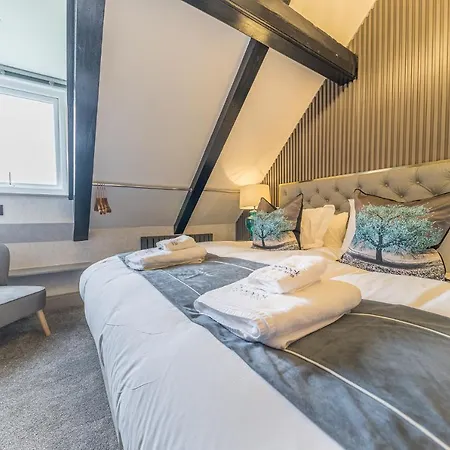 Hotel The Fisherbeck 4*