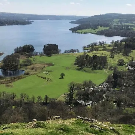 Brathay Hall - Brathay Trust Guest house 3*