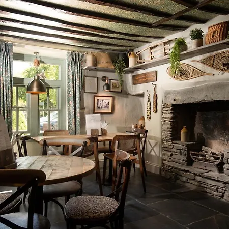Wateredge Inn- The Collection Group 4* Ambleside