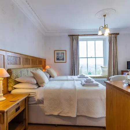 Yewfield Vegetarian Bed & Breakfast Ambleside