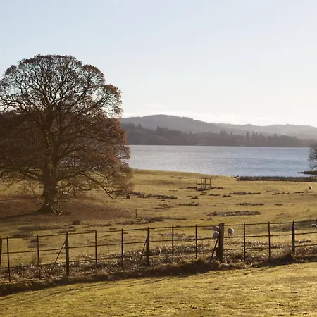 Guest house Brathay Hall - Brathay Trust