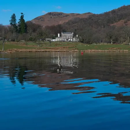 Guest house Brathay Hall - Brathay Trust 3*