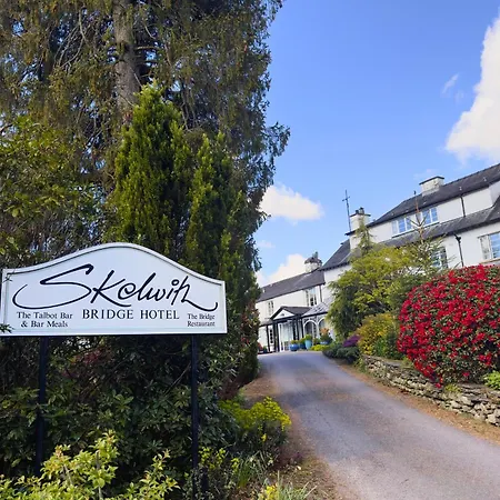 Skelwith Bridge Ambleside