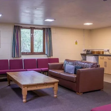 Guest house Brathay Hall - Brathay Trust 3*