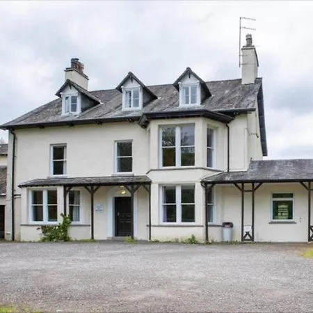 Brathay Hall - Brathay Trust