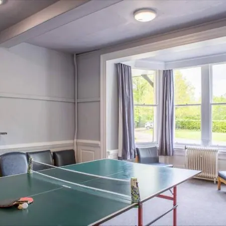 Brathay Hall - Brathay Trust Guest house