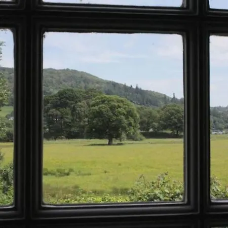 Brathay Hall - Brathay Trust Guest house