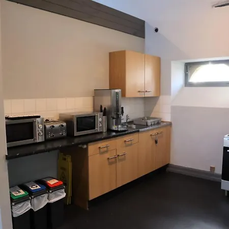 Guest house Brathay Hall - Brathay Trust 3*