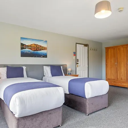 Brathay Hall - Brathay Trust 3* Ambleside