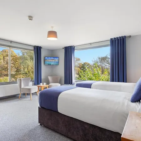 Brathay Hall - Brathay Trust Guest house Ambleside