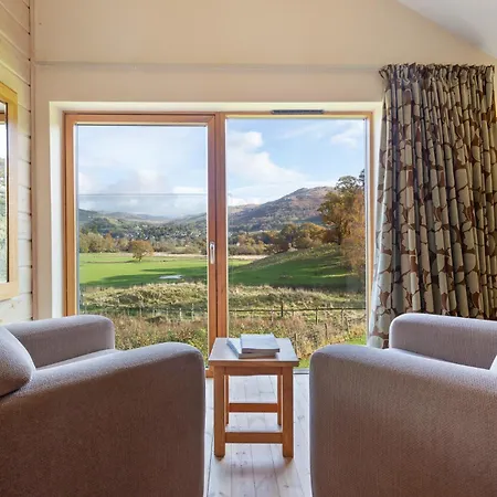 Guest house Brathay Hall - Brathay Trust