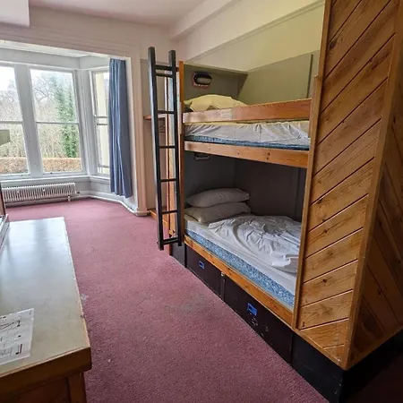 Guest house Brathay Hall - Brathay Trust Ambleside