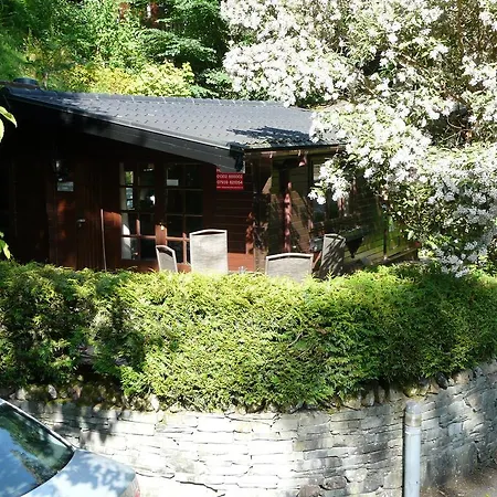 Chalet Whinfell Tarn Luxury Log