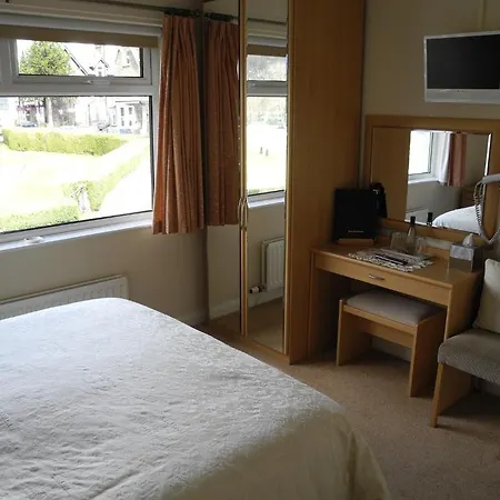 Bed & Breakfast Ambleside Lodge
