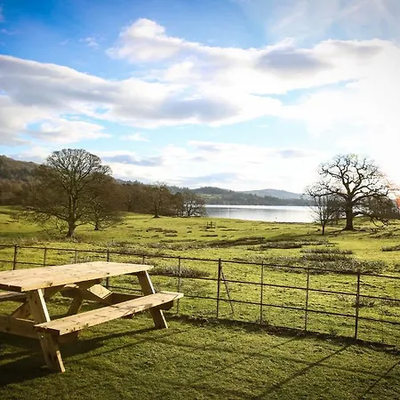Brathay Hall - Brathay Trust Guest house 3*