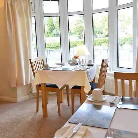 Bed & Breakfast Ambleside Lodge