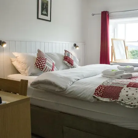 Guest house Brathay Hall - Brathay Trust 3*