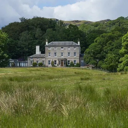 Brathay Hall - Brathay Trust Guest house Ambleside