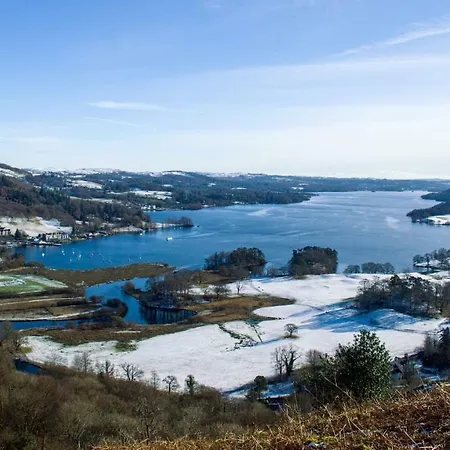 Guest house Brathay Hall - Brathay Trust 3*