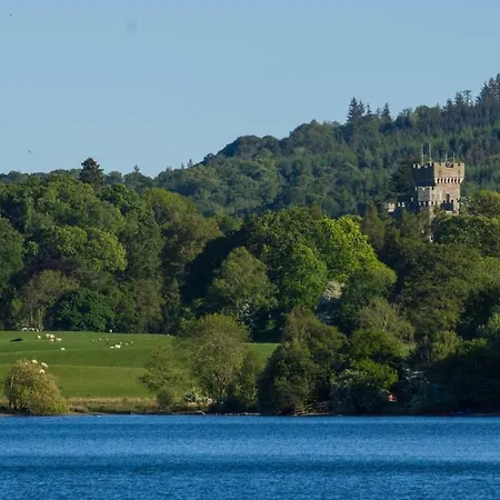Brathay Hall - Brathay Trust Guest house