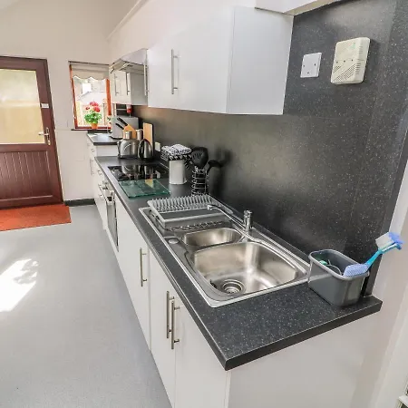 Long Crag Annexe Holiday home *